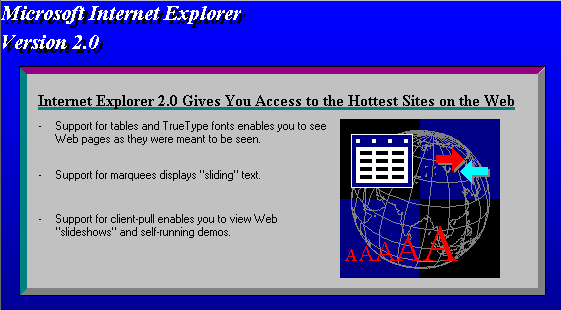 internet explorrer for mac